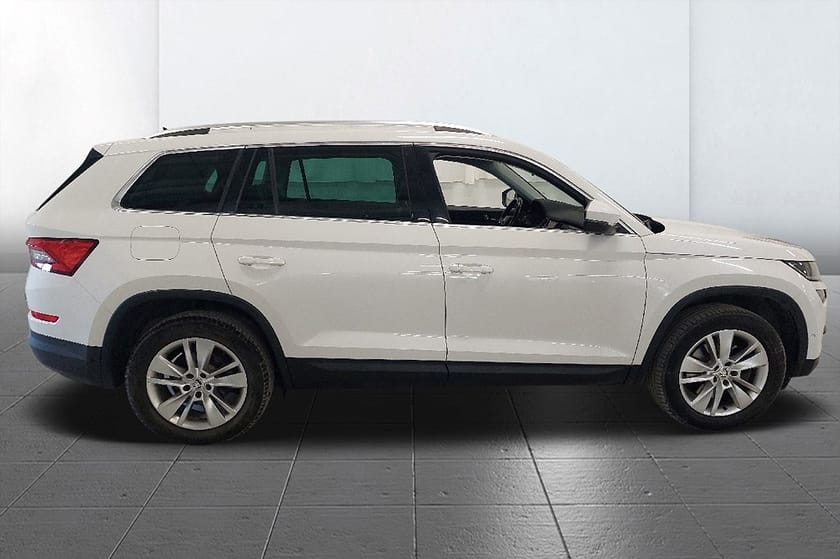 Bild 4 av Škoda Kodiaq 2.0 TSI 4x4 Aut Business Drag Läder Stolminne 360° CANTON 180hk