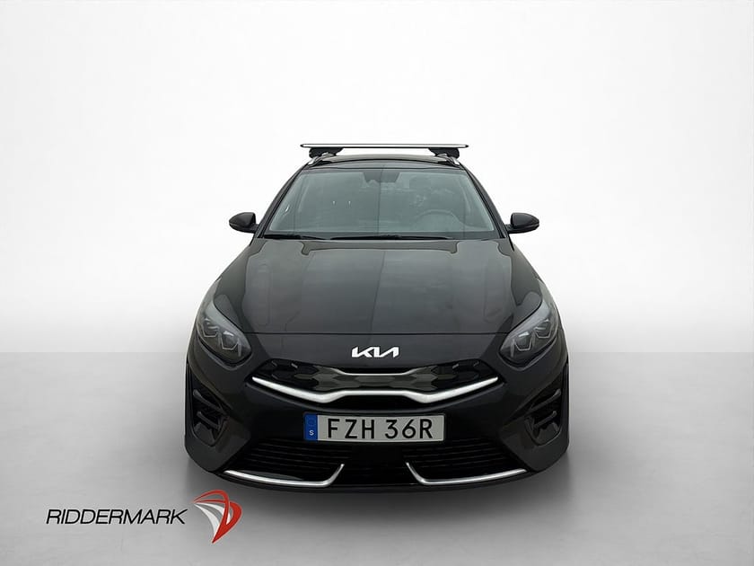 Bild 2 av Kia Ceed Sportswagon Plug-in Hybrid 141hk Advance Kamera Navi MOMS