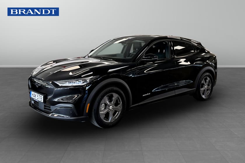 Bild 1 av Ford Mustang Mach-E Standard Range RWD STAND