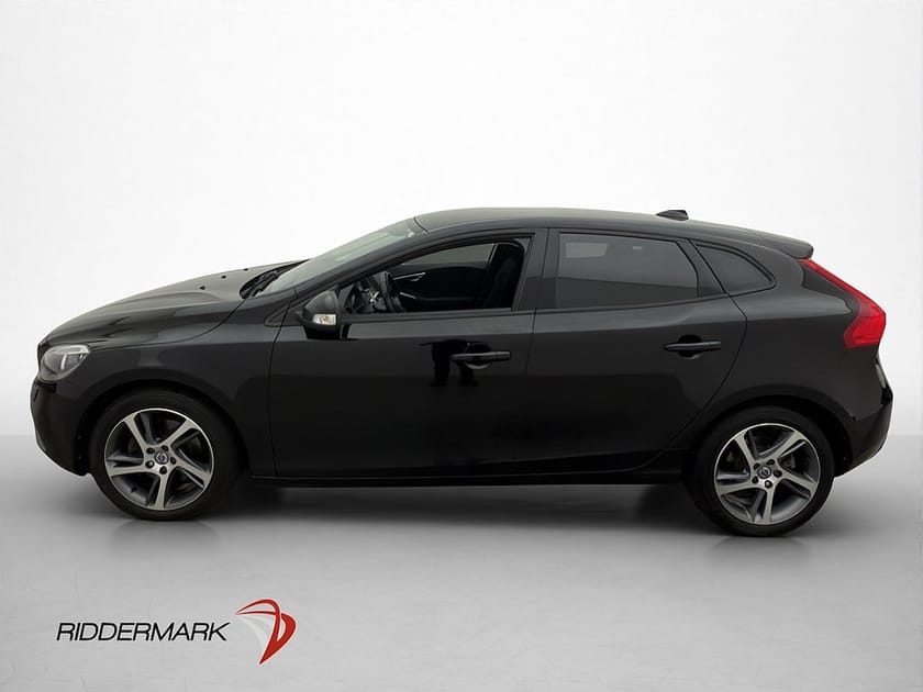 Bild 4 av Volvo V40 T2  Kinetic Värmare Bluetooth P-sensor Farthållare