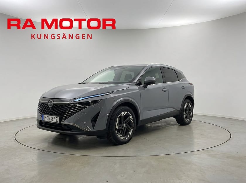 Bild 1 av Nissan Qashqai