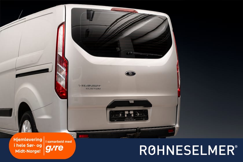 Bilde 3 av Ford Transit Custom 300
