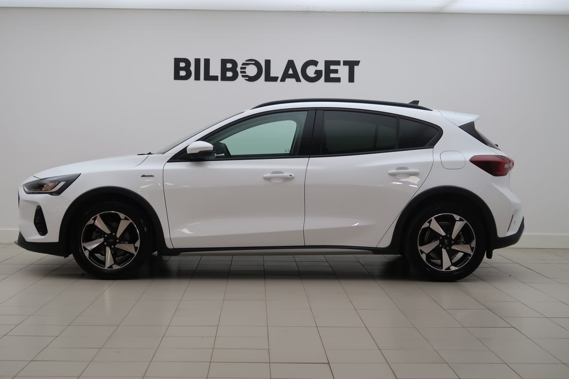 Ford Focus 2022 - miniatyr 2