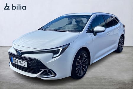 Toyota Corolla Touring Sports Hybrid 1,8 Style Appstyrd Värmare MOMS