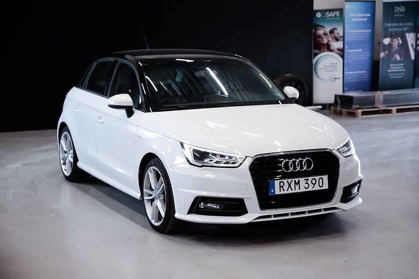 Bild 5 av Audi A1 Sportback