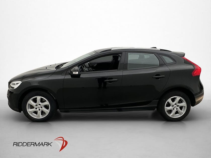 Bild 4 av Volvo V40 Cross Country T3 152hk Värmare VOC Farthållare