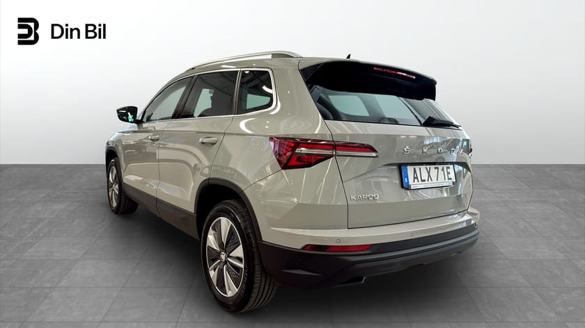 Bild 3 av Škoda Karoq Style 1,5 TSI 150 hk DSG | Backkamera