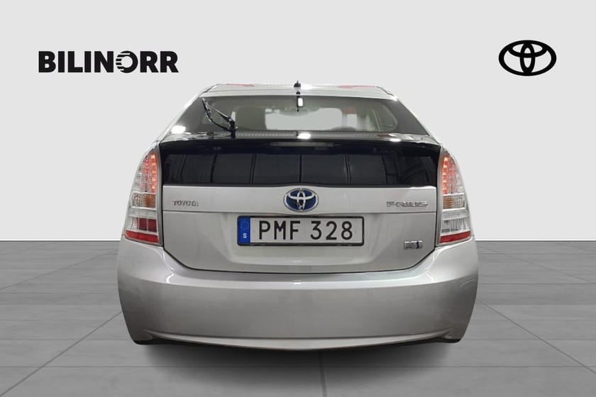 Bild 4 av Toyota Prius Hybrid HSD BUSINESS V-HJUL