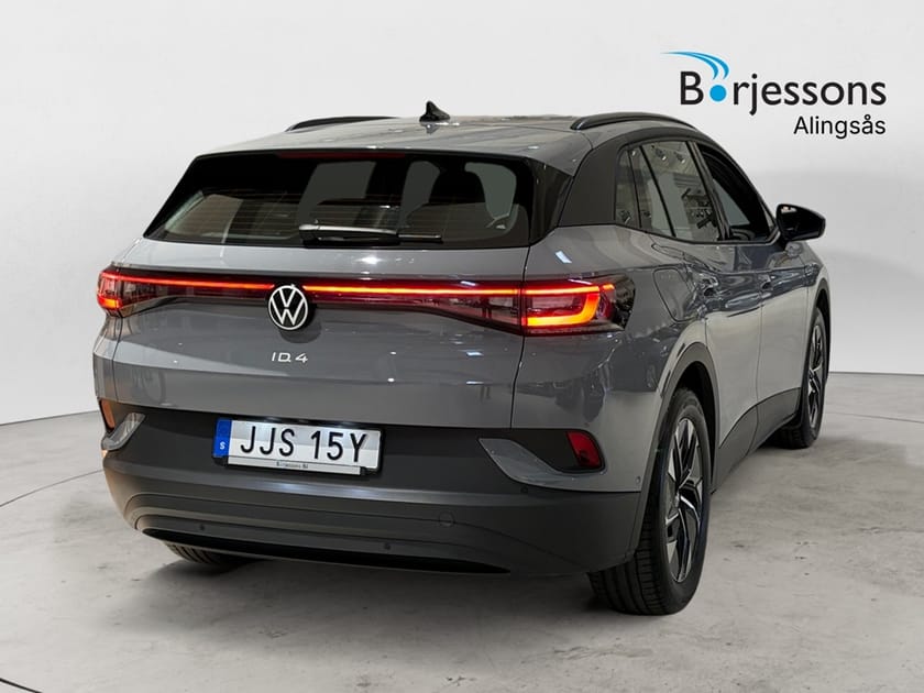 Bild 3 av Volkswagen ID.4 Pro Performance 204hk Drag/Backamera/Keyless