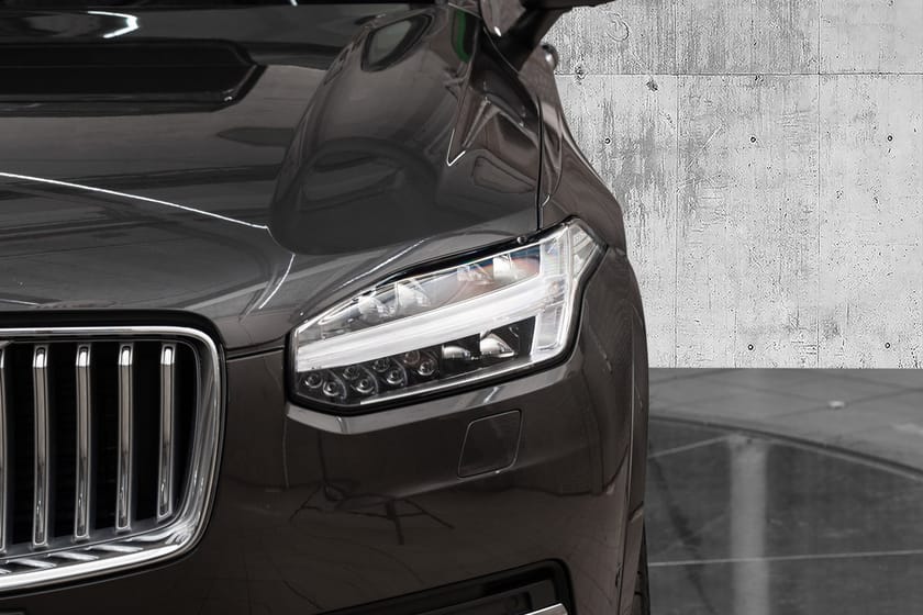 Bilde 4 av Volvo XC90 7-seater T8 AWD Ultimate Bright - Massasjeseter og Takboks!