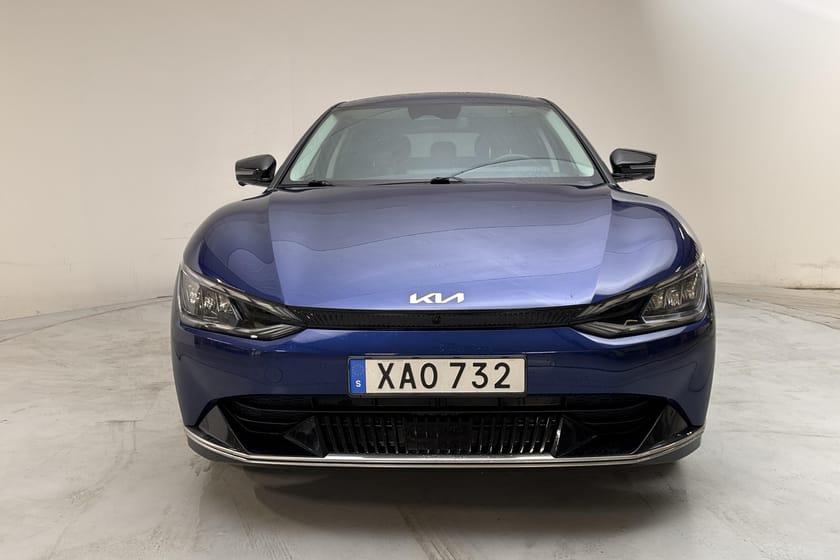 Bild 5 av Kia EV6 AWD (325hk)