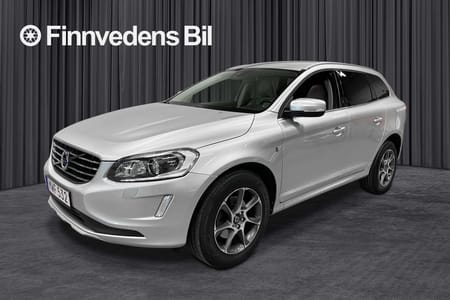 Volvo XC60 D4 Ocean Race Business E *V-hjul/Läder*
