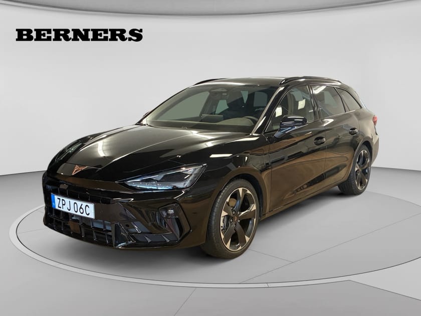 Bild 1 av CUPRA Leon Sportstourer e-Hybrid 