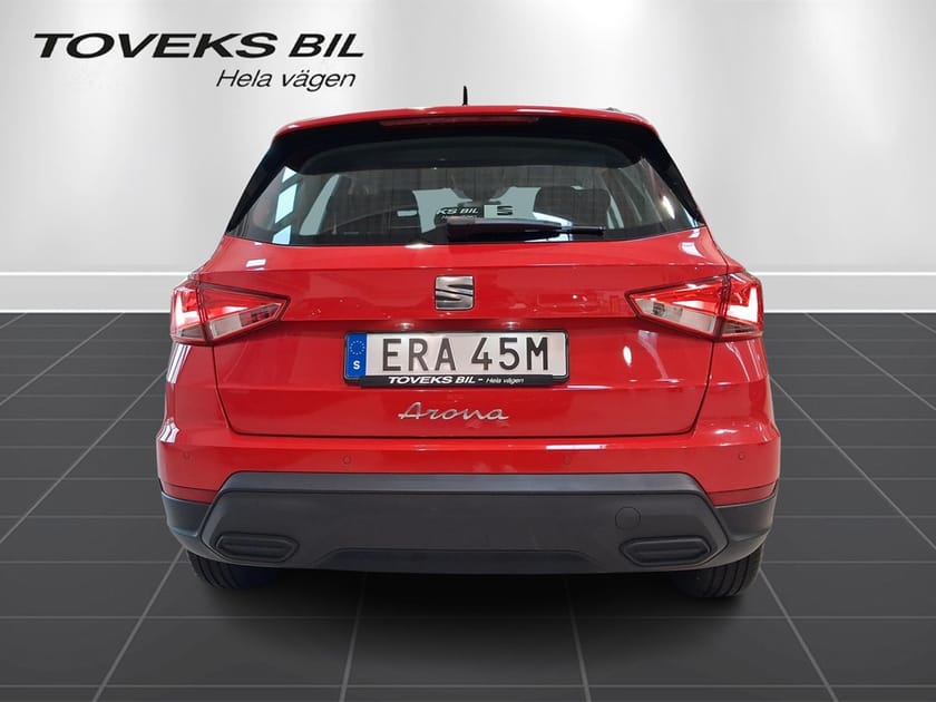 Bild 4 av SEAT Arona