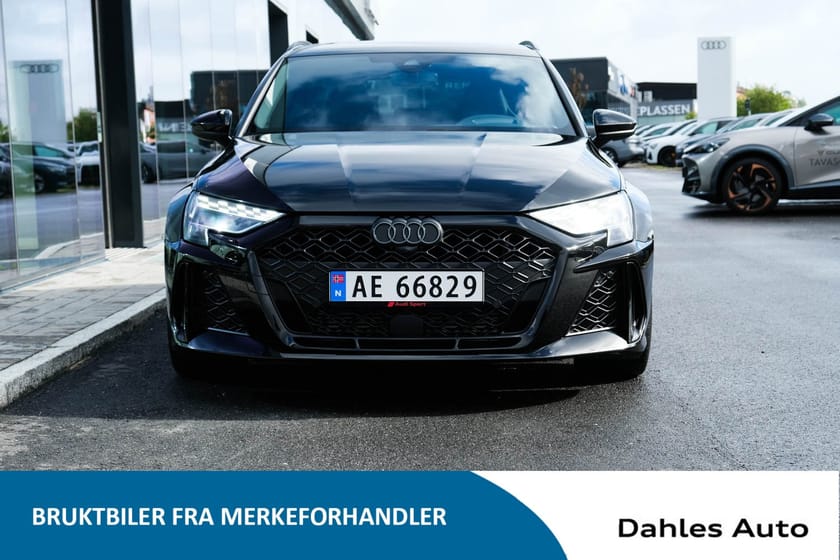 Bilde 3 av Audi RS3 Sportback Rs 3
