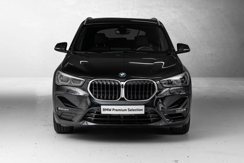 Bilde 3 av BMW X1 xDrive25e eDrive (K)
