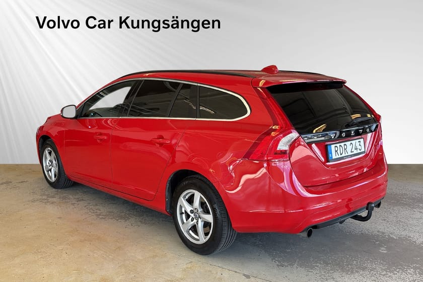 Bild 4 av Volvo V60 T3 Your Momentum