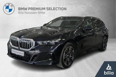 BMW i5 xDrive40 Touring xDrive40, M-Sport, Pano, Bowers & Wilkins