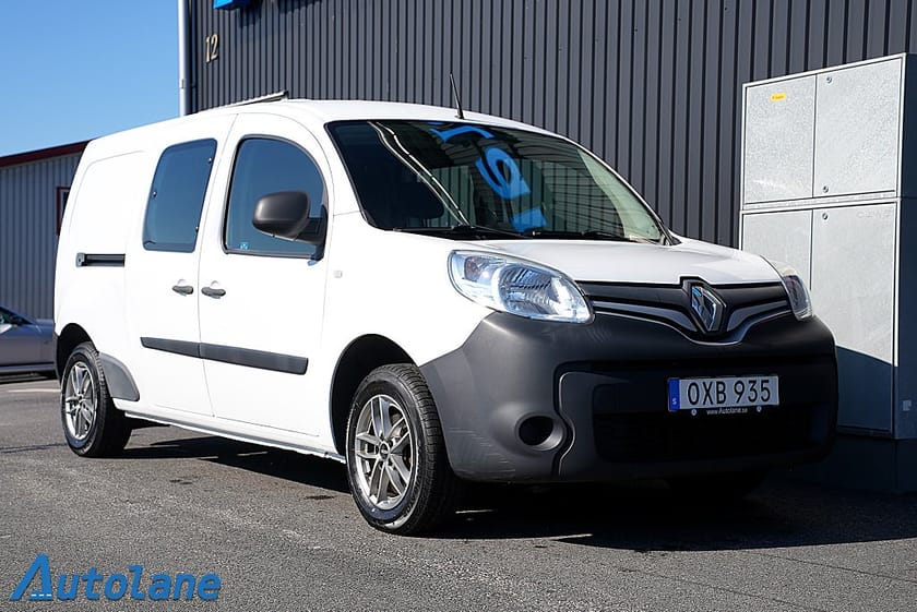 Bild 1 av Renault Kangoo Express Maxi Passenger 1.5 dCi, 5-sitsig, 90hk
