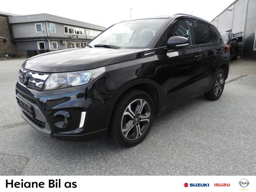 Bilde 1 av Suzuki Vitara AllGrip 1,6 GLX SportTech