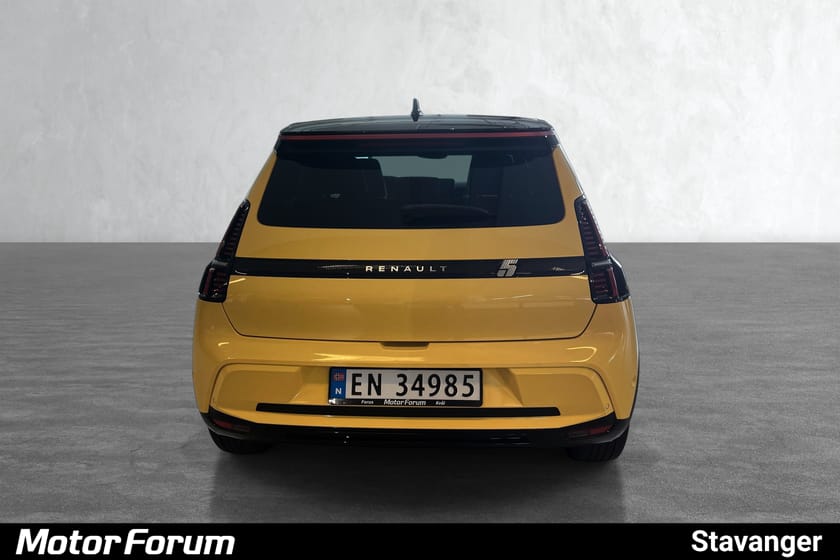 Bilde 4 av Renault 5 E-Tech Iconic five - Topp utstyrt