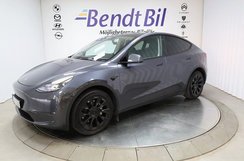 Bild 4 av Tesla Model Y Long Range AWD