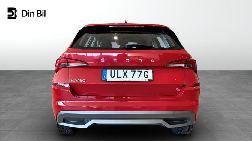 Bild 5 av Škoda Kamiq AMBITION TSI 115 DSG