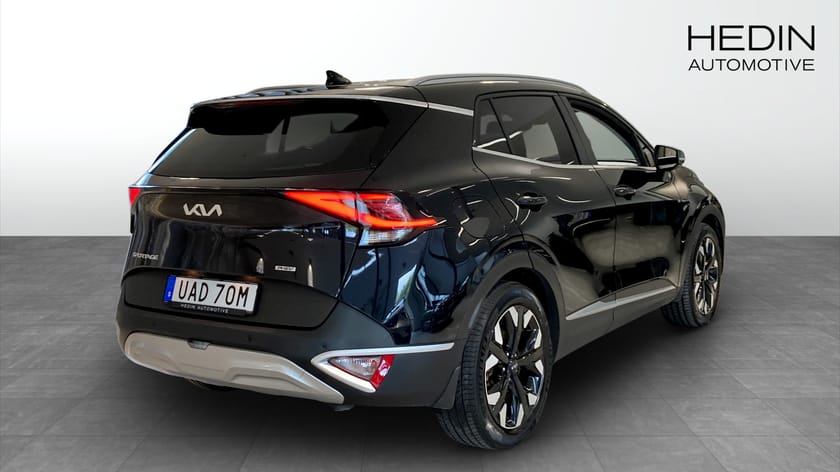 Bild 2 av Kia Sportage PHEV