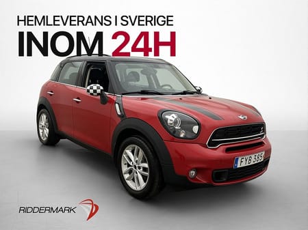 MINI Countryman Cooper SD