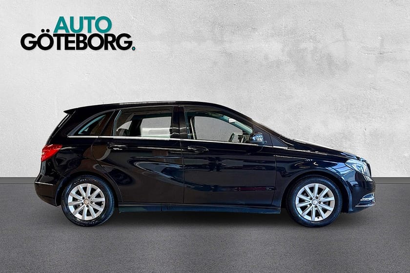 Bild 3 av Mercedes-Benz B 180 CDI Välservad P-Sensorer Sport Paket 2-Ägare