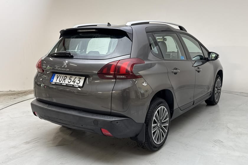 Bild 3 av Peugeot 2008 1.2 VTi (82hk)