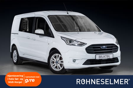 Ford Transit Connect 240 LWB