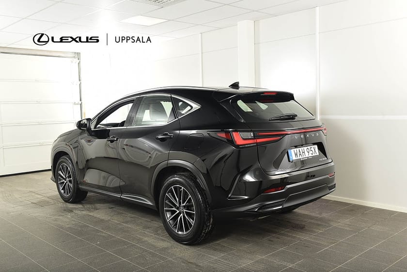 Bild 3 av Lexus NX 350h AWD