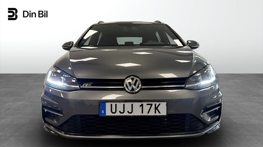 Bild 4 av Volkswagen Golf Sportscombi TSI150 R-Line/Plus/Drag/Värmare