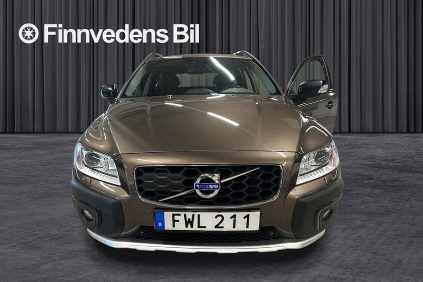 Bild 5 av Volvo XC70 II D4 AWD Classic Sport