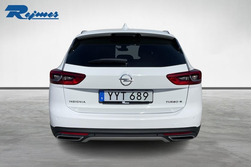 Bild 4 av Opel Insignia Country Tourer 2.0 4X4