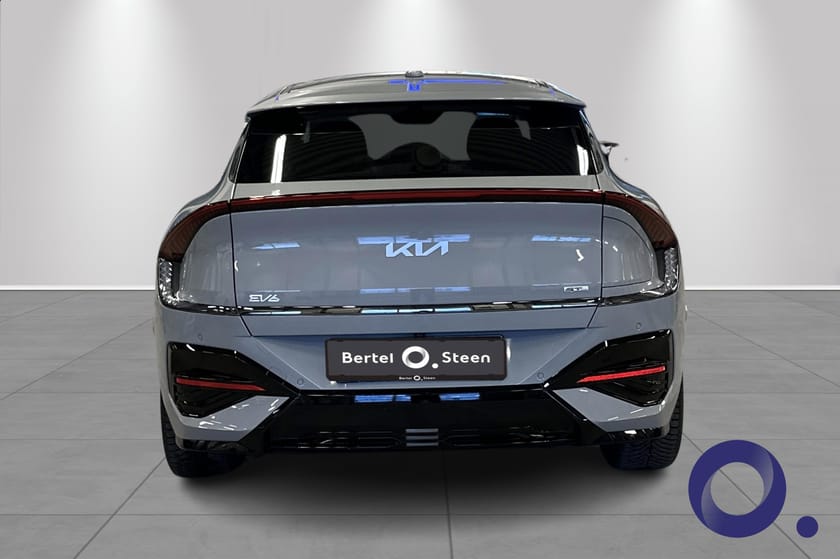 Bilde 4 av Kia EV6 AWD Long Range GT-LINE RANGE, MEMORY,360,546 KM WLTP