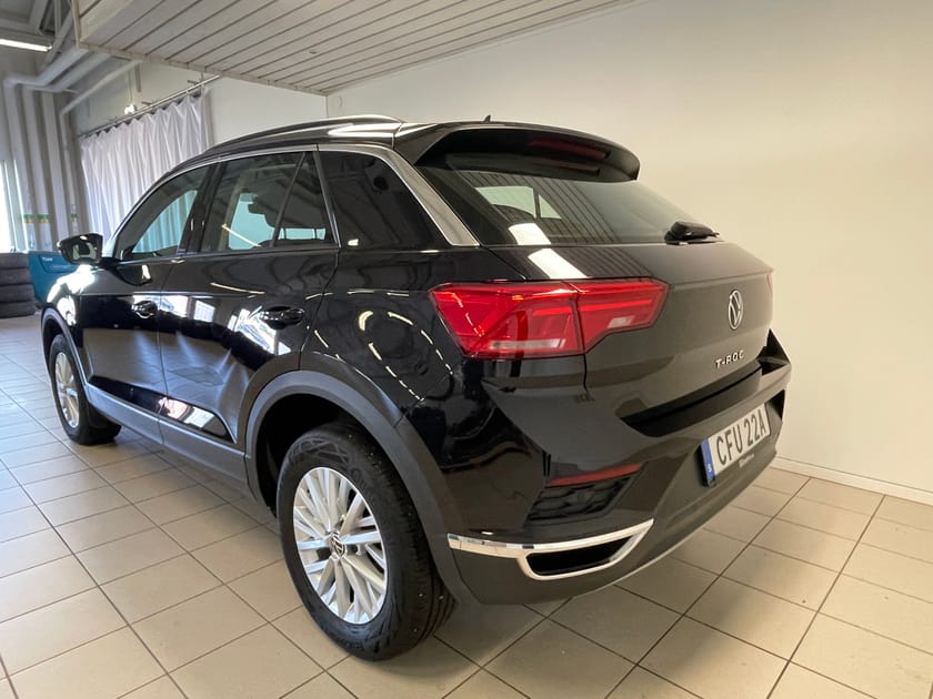 Bild 3 av Volkswagen T-Roc