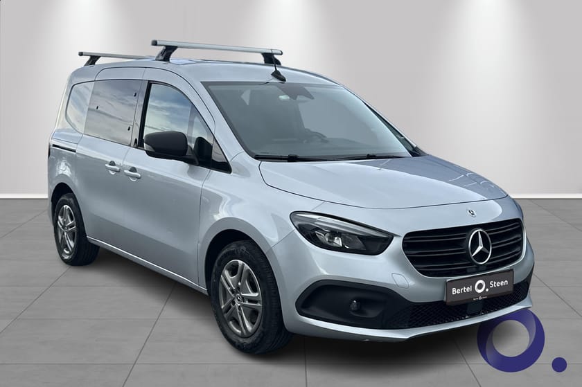 Bilde 5 av Mercedes-Benz Citan 112 CDI 112CDI A1 Automat || Krok || Ryggekamera || LED