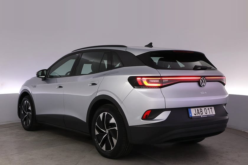 Bild 4 av Volkswagen ID.4 Pro Performance AdapFarth CarPlay IQ.Drive
