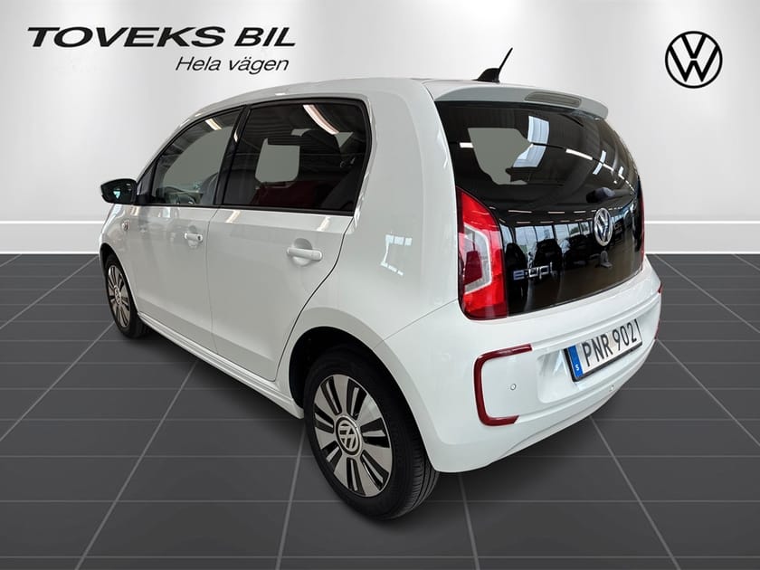 Bild 5 av Volkswagen e-up! E-Up 82 kWh