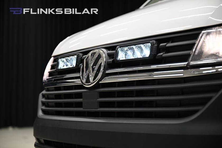 Bild 3 av Volkswagen Transporter Chassi Dubbelhytt