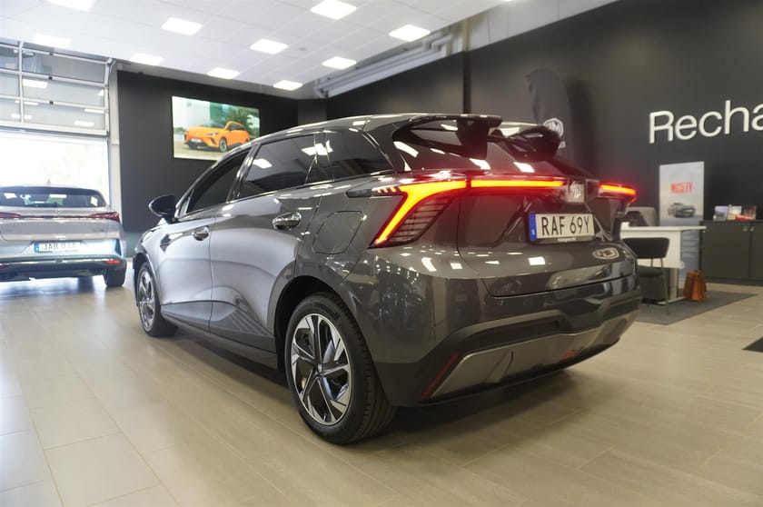 Bild 4 av MG 4 Electric Long Range Lux 64 kWh