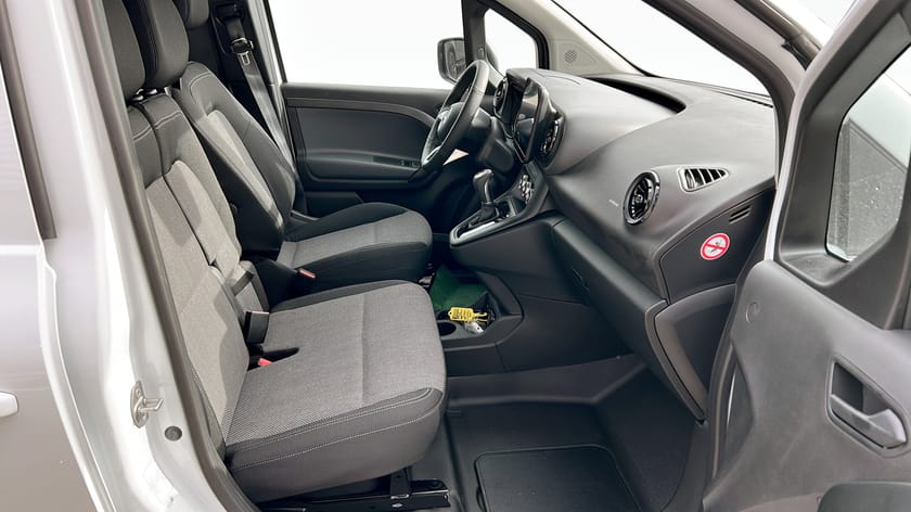 Bild 3 av Mercedes-Benz Citan 112 CDI