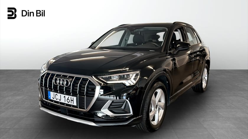 Bild 1 av Audi Q3 35 TFSI