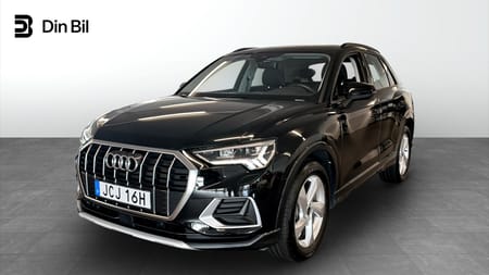 Audi Q3 35 TFSI