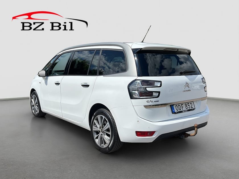 Bild 3 av Citroën Grand C4 Picasso 2.0 HDi PANO B-Kamera Drag 7-Sits P-Sensorer COCKPIT