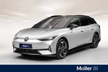 Volkswagen ID.7 GTX Tourer