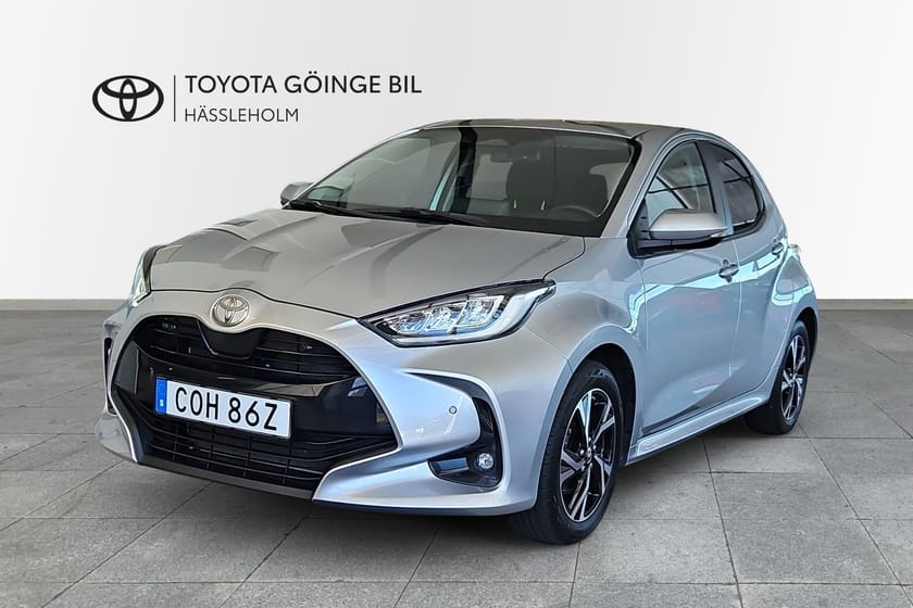 Bild 1 av Toyota Yaris Hybrid 115 