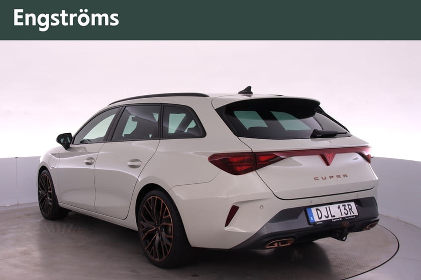 Bild 4 av CUPRA Leon Sportstourer VZ e-Hybrid
